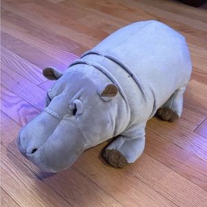 Disney Hippopotamus Plush